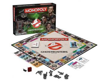 Monopoly: Ghostbusters Edition